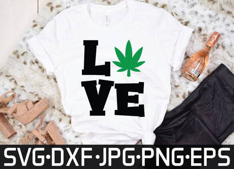 Weed SVG Bundle SVG md faruk hossain 