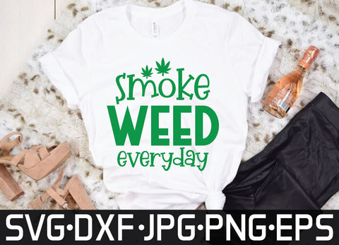 Weed SVG Bundle SVG md faruk hossain 