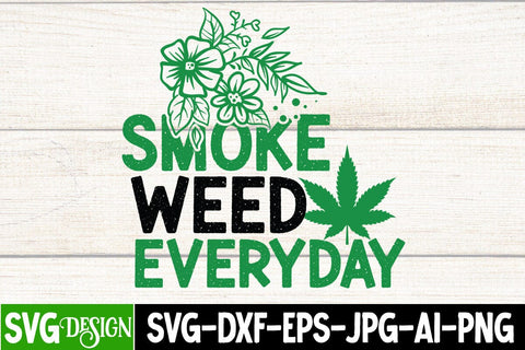 Weed SVG Bundle,Cannabis SVG Bundle,Cannabis Sublimation PNG,Smoker Sublimation Design,Cannabis SVG Cut File, Cannabis SVG Design, Cannabis SVG design SVG BlackCatsMedia 