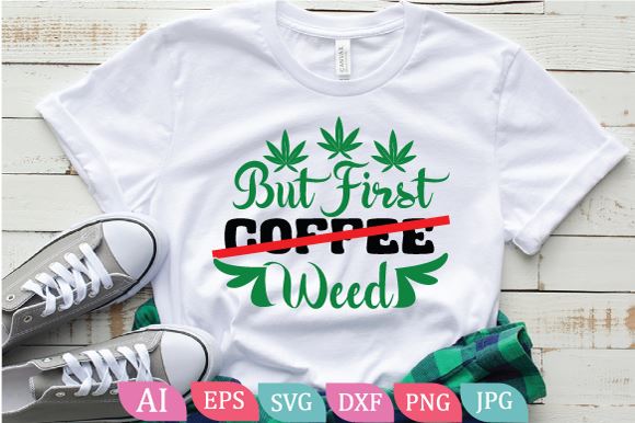 Weed SVG SVG BB Type Studios 