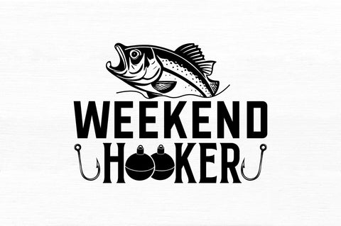 Weekend hooker SVG SVG Regulrcrative 