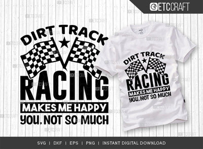 Weekends Are For Racing SVG Cut File, Sports Svg, Car Racing Quotes, Racing Cutting File, TG 01993 SVG ETC Craft 