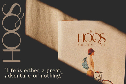 Weglly Hauston Font Wildan Type 