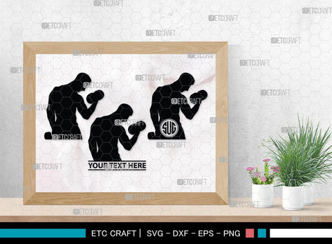 Weight Lifting Man Monogram, Weight Lifting Man Silhouette, Weight Lifting Man SVG, Weight Lifting Svg, Bodybuilder Svg, SB00416 SVG ETC Craft 