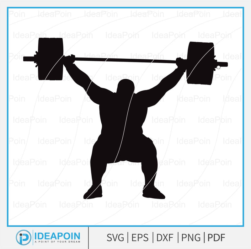 Weight Lifting SVG, Weight Lifting SVG Bundle, Weight Lifting Women SVG ...