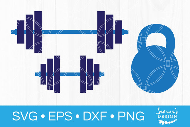 Weights SVG SVG SavanasDesign 