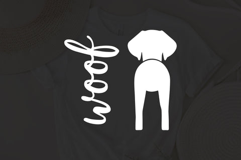 Weimaraner Dog Svg, Dachshund Dog Butt Hook Svg File, Pet Svg, Dog Butt Leash Holder SVG, Dog butt PNG, Woof svg, Digital Cut File, CNC file SVG Fauz 