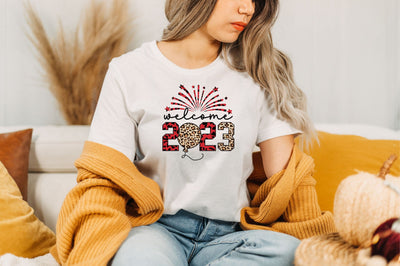 welcome 2023 Sublimation Sublimation SVGista 