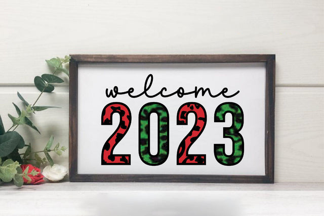 welcome 2023 Sublimation Sublimation SVGista 