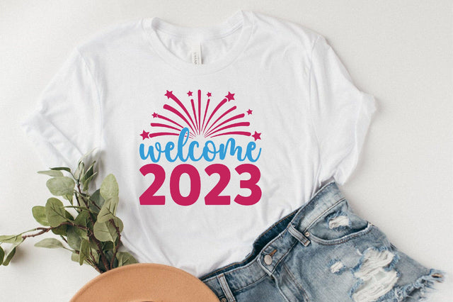 welcome 2023 SVG SVGista 