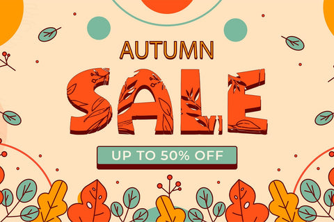 Welcome Autumn - Display Font Font Alpaprana Studio 