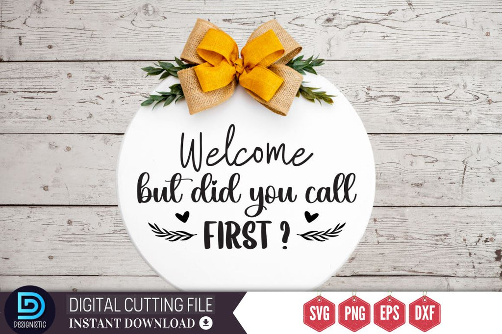 Welcome but did you call first SVG - So Fontsy