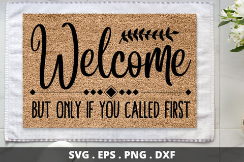 welcome but only if you called first SVG Designangry 