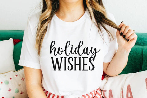Welcome Holiday - Script Font Duo Font Jozoor 