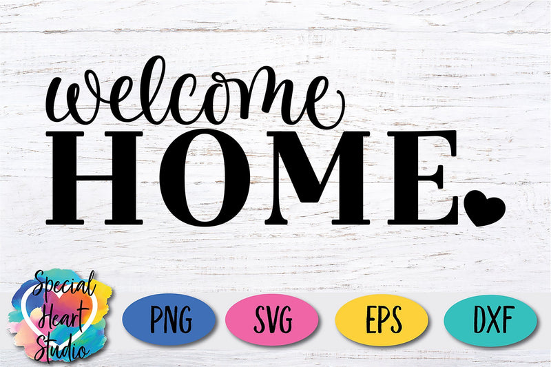 Welcome Home - So Fontsy