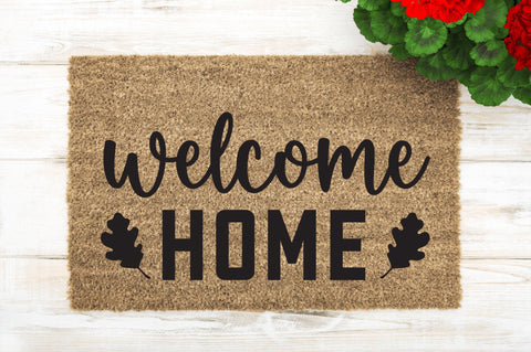 Welcome home SVG SVG Regulrcrative 