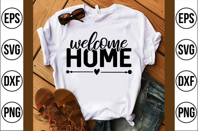 welcome home svg SVG shah alam 
