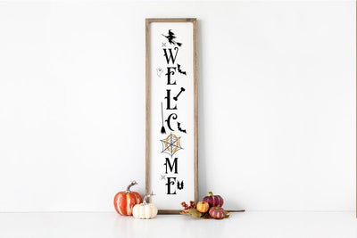 Welcome Porch Sign SVG SVGs,Quotes and Sayings,Food & Drink,On Sale, Print & Cut SVG DesignPlante 503 