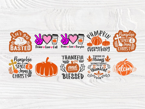 Welcome Porch SVG Cut Files, Fall Svg, Halloween SVG TonisArtStudio 