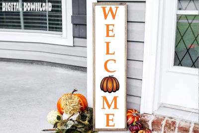 Welcome porch svg, Welcome porch sing, Welcome to our home svg SVG Isabella Machell 