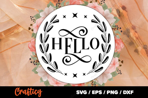 Welcome sign bundle SVG SH_Tee store 