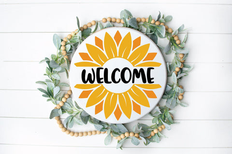 Welcome Sign Bundle - Welcome SVG Files SVG Old Market 