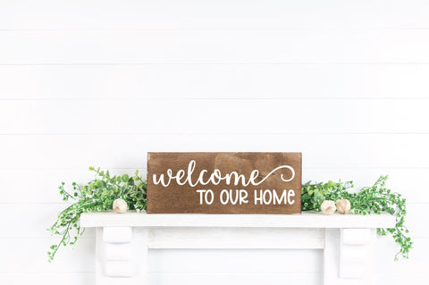 Welcome Sign Bundle - Welcome SVG Files SVG Old Market 