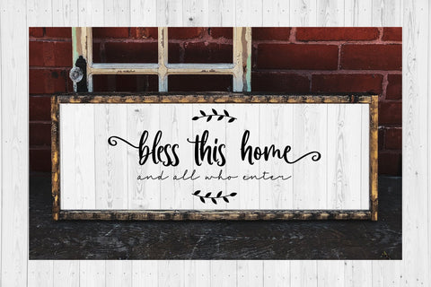 Welcome sign svg bundle - farmhouse round front door sign SVG balya ibnu bi malkan 