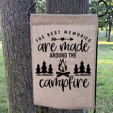Welcome Sign Svg - Camper Sign - Happy Camper Svg SVG She Shed Craft Store 