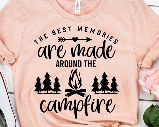 Welcome Sign Svg - Camper Sign - Happy Camper Svg SVG She Shed Craft Store 