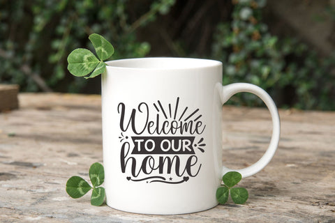 Welcome Sign Svg Design Bundle SVG Rupkotha 