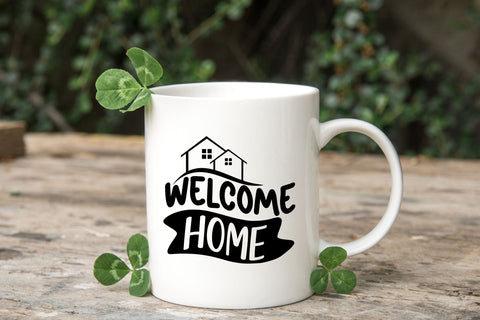 Welcome Sign Svg Design Bundle SVG Rupkotha 