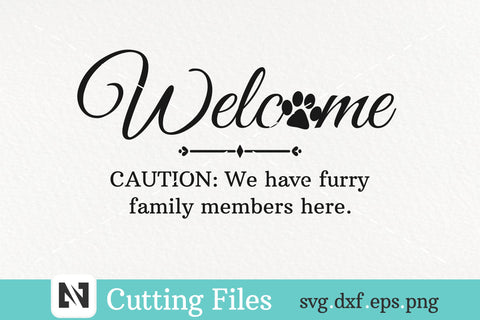 Welcome Sign Svg Vector File - Wood Sign Svg SVG Pinoyart Kreatib 