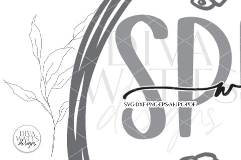 Welcome Spring SVG | Farmhouse Wreath Design SVG Diva Watts Designs 