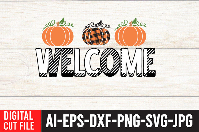 Welcome Sublimation Design Sublimation BlackCatsMedia 