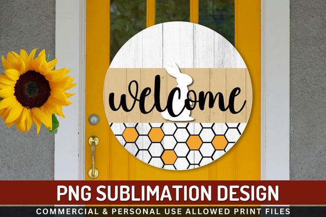 Welcome Sublimation PNG Sublimation Regulrcrative 