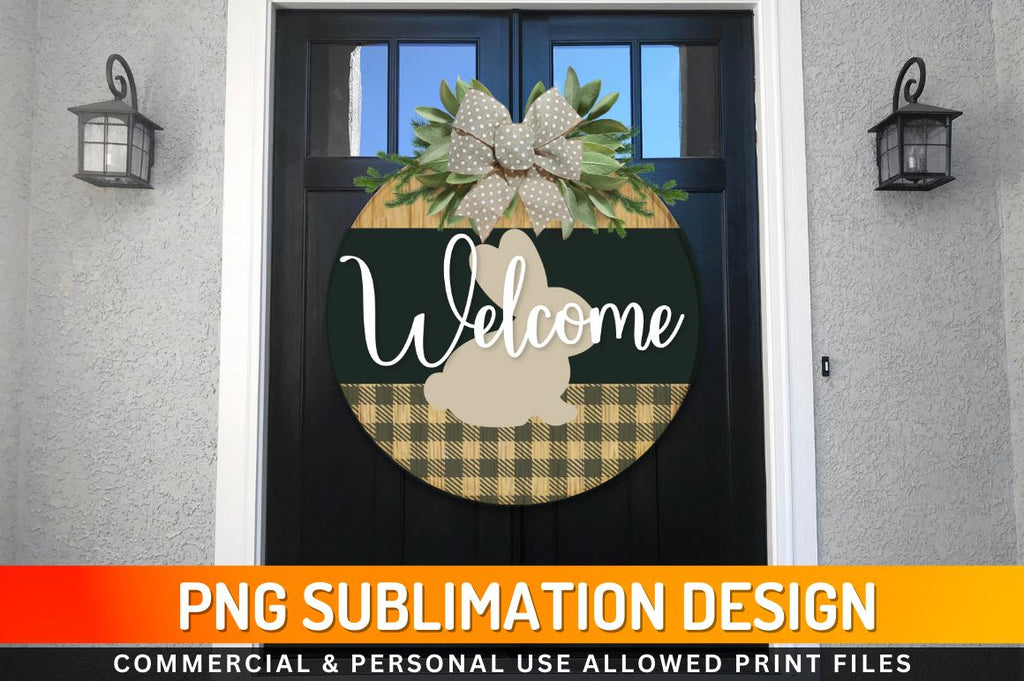 Welcome Sublimation PNG - So Fontsy