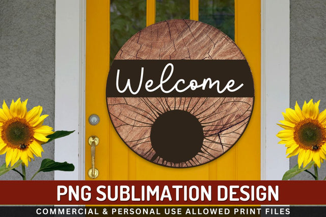 Welcome Sublimation PNG Sublimation Regulrcrative 