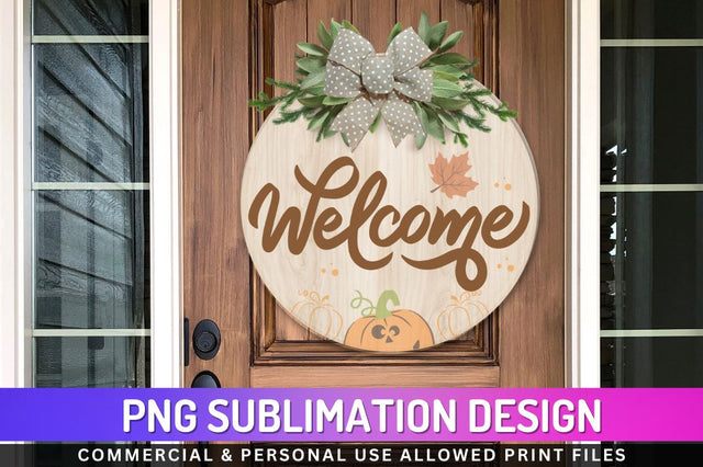 Welcome Sublimation PNG Sublimation Regulrcrative 