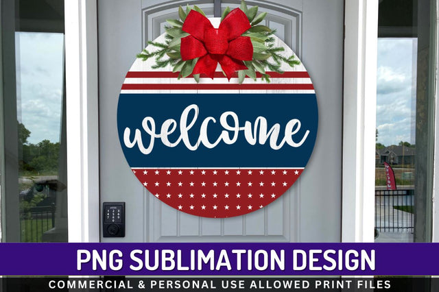 Welcome Sublimation PNG Sublimation Regulrcrative 