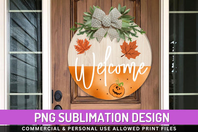 Welcome Sublimation PNG Sublimation Regulrcrative 