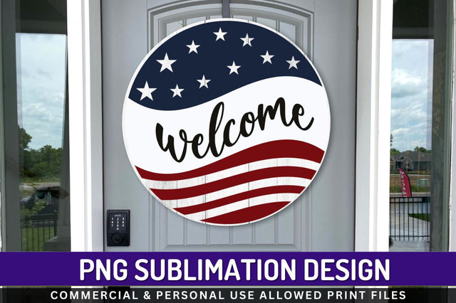 Welcome Sublimation PNG Sublimation Regulrcrative 