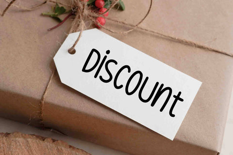 Welcome summer Font LetterdayStudio 