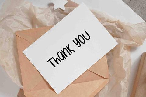 Welcome summer Font LetterdayStudio 