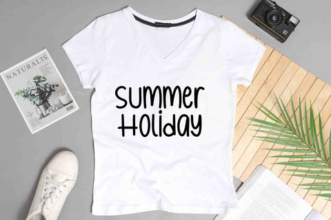 Welcome summer Font LetterdayStudio 