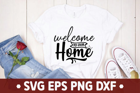 Welcome SVG Bundle SVG Ariyan 