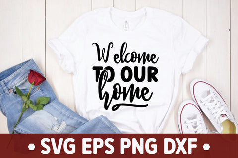 Welcome SVG Bundle SVG Ariyan 