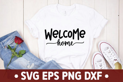 Welcome SVG Bundle SVG Ariyan 