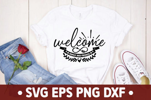 Welcome SVG Bundle SVG Ariyan 