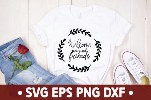 Welcome SVG Bundle SVG Ariyan 